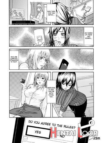 Futacolo Co -witch Craft- Feat. Karasu Vol. 001-002 page 2