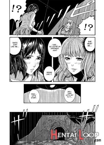 Futacolo Co -witch Craft- Feat. Karasu Vol. 001-002 page 24