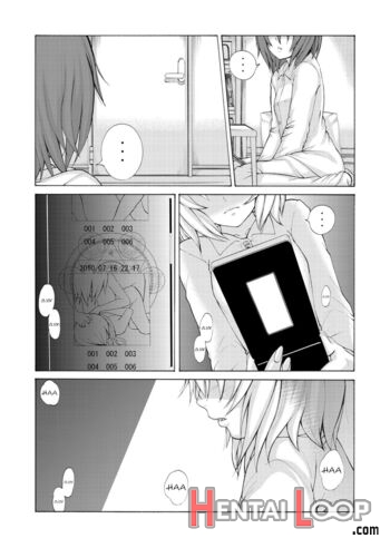 Futacolo Co -witch Craft- Feat. Karasu Vol. 003 page 3