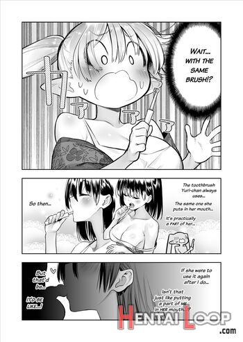 Futanari No Elf - Decensored page 105