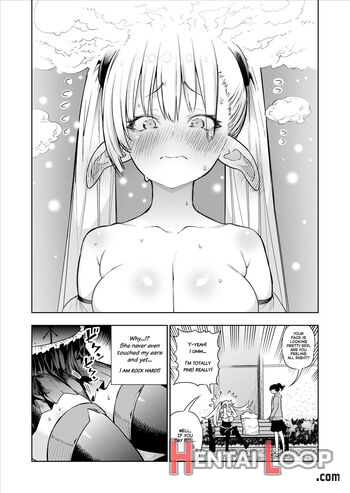 Futanari No Elf - Decensored page 50