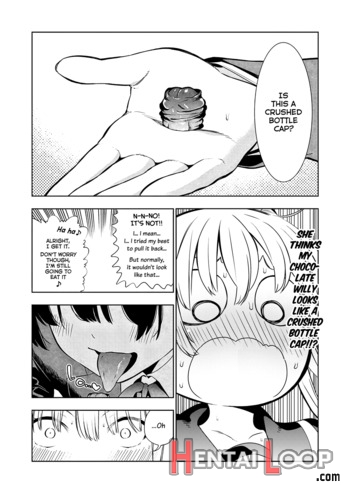 Futanari No Elf - Decensored page 90