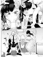 Futanari Shiki Jorei File 01 page 8