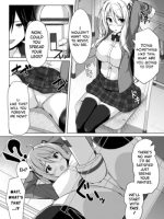 Fuuki Iin Ojou-sama, Sei Ni Mezameru page 4