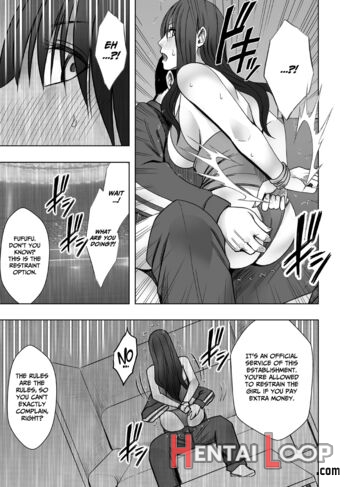 Fuuki Iinchou Fujiura Hinata Oppai Pub Hen page 28