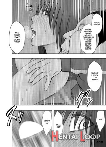 Fuuki Iinchou Fujiura Hinata Oppai Pub Hen page 39