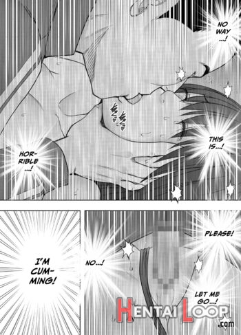 Fuuki Iinchou Fujiura Hinata Oppai Pub Hen page 54