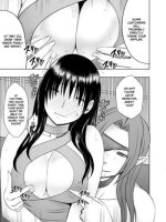 Fuuki Iinchou Fujiura Hinata Oppai Pub Hen page 8