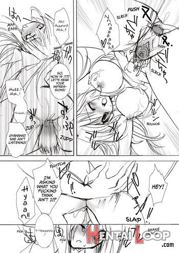 Gakkou De Seishun! Soushuuhen 1 - Decensored page 127