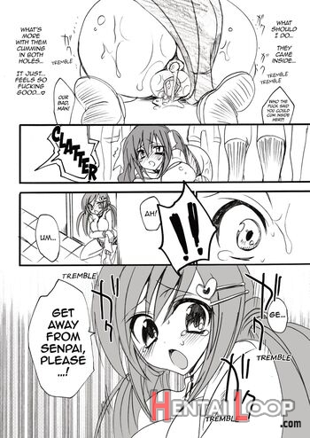 Gakkou De Seishun! Soushuuhen 1 - Decensored page 25