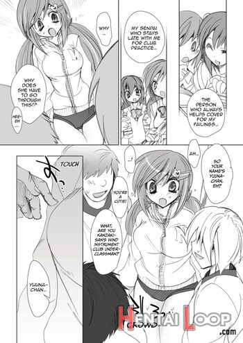 Gakkou De Seishun! Soushuuhen 1 - Decensored page 30