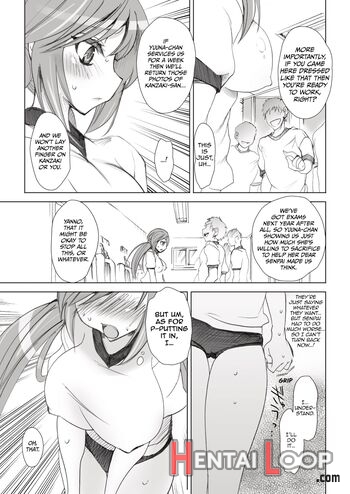 Gakkou De Seishun! Soushuuhen 1 - Decensored page 34