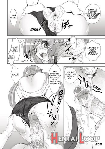 Gakkou De Seishun! Soushuuhen 1 - Decensored page 50