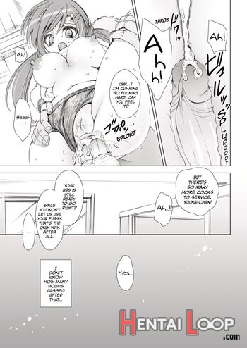 Gakkou De Seishun! Soushuuhen 1 - Decensored page 57