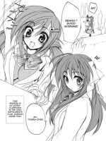 Gakkou De Seishun! Soushuuhen 1 - Decensored page 6