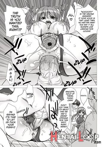 Gakkou De Seishun! Soushuuhen 1 - Decensored page 86