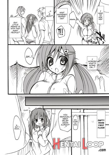 Gakkou De Seishun! Soushuuhen 1 - Decensored page 9