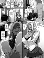 Gal's Bitch Shijou Shugi! Ch.1 page 6