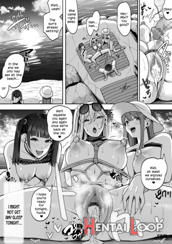 Game Suki No Gal-tachi To Ore No Heya De Shitai Houdai 2 page 30