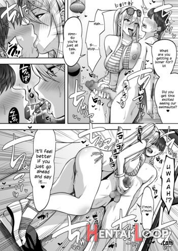 Game Suki No Gal-tachi To Ore No Heya De Shitai Houdai 2 page 9