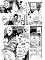 Ganso Youkai Ecchi page 5