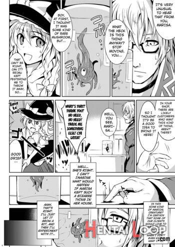 Gensou Enkou ~scarlet~ Shoku page 4