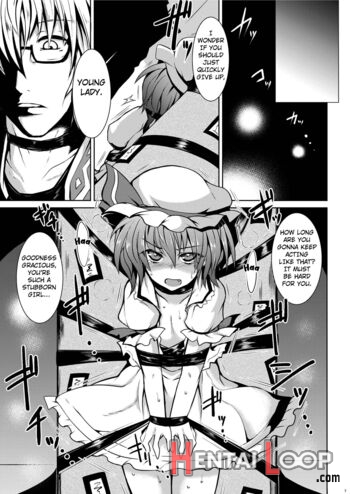 Gensou Enkou ~scarlet~ Shoku page 5