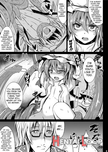 Gensou Enkou ~scarlet~ Shoku page 7