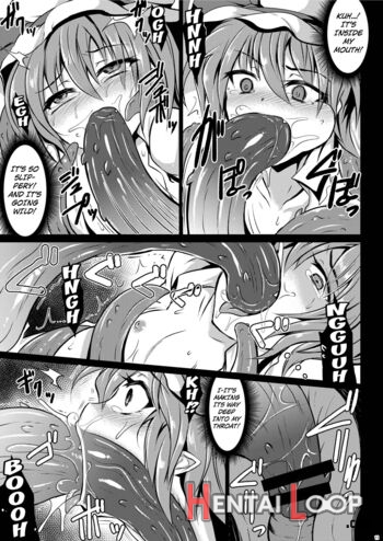 Gensou Enkou ~scarlet~ Shoku page 9