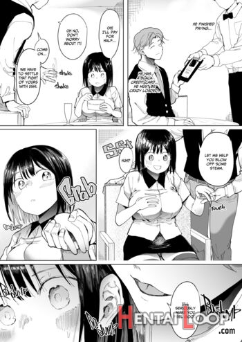 Gf Swap: Not Like This... page 12