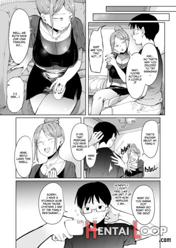 Gf Swap: Not Like This... page 15