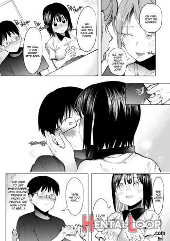 Gf Swap: Not Like This... page 3