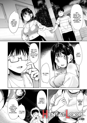 Gf Swap: Not Like This... page 30