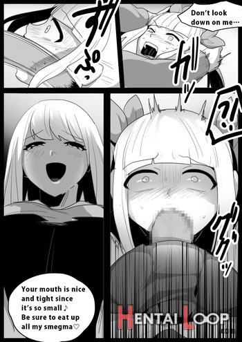 Girls Beat! Plus -ayu Vs Hinano- page 5