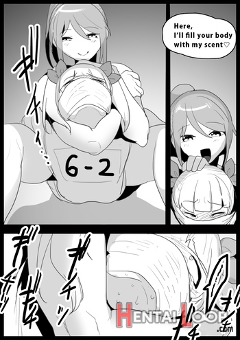 Girls Beat! Plus -ayu Vs Rie- page 12