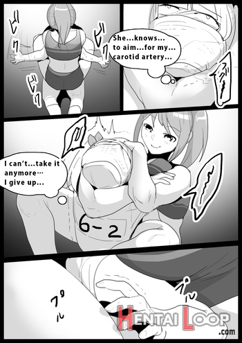 Girls Beat! Plus -ayu Vs Rie- page 14