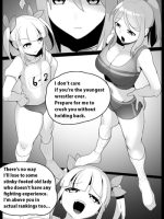 Girls Beat! Plus -ayu Vs Rie- page 2