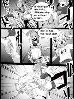 Girls Beat! Plus -ayu Vs Rie- page 4
