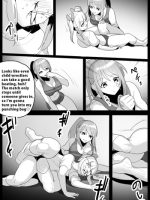 Girls Beat! Plus -ayu Vs Rie- page 6
