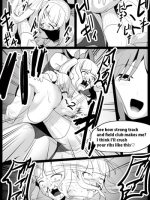 Girls Beat! Plus -ayu Vs Rie- page 7