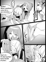 Girls Beat! Plus -ayu Vs Rie- page 8