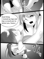 Girls Beat! Plus -hiiragi Yuuna Vs Rie- page 8