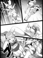 Girls Beat! Plus -saki Vs Ayu & Rie- page 5
