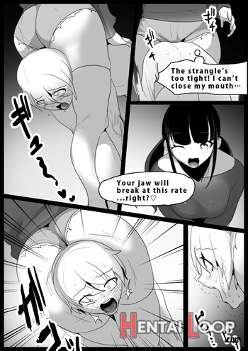 Girls Beat! Plus -vs Mari- page 7