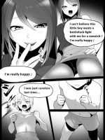 Girls Beat! Plus -vs Mizuki- page 1