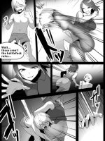 Girls Beat! Plus -vs Mizuki- page 2