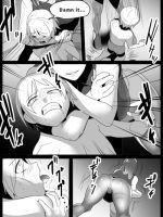Girls Beat! Plus -vs Mizuki- page 3