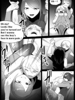 Girls Beat! Plus -vs Mizuki- page 5