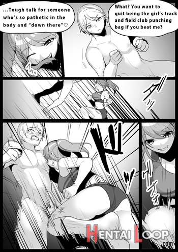 Girls Beat! Plus -vs Rie- page 2