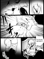 Girls Beat! Vs Yuuka page 7